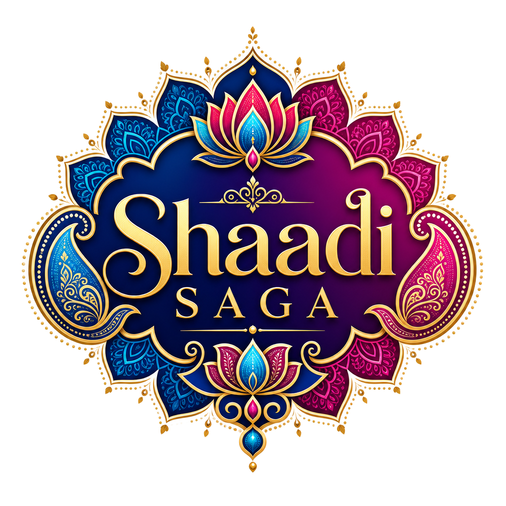 Shaadi Saga logo
